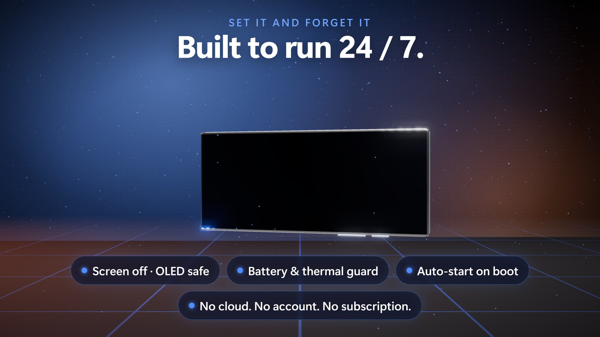 CamRelay - Built to run 24/7