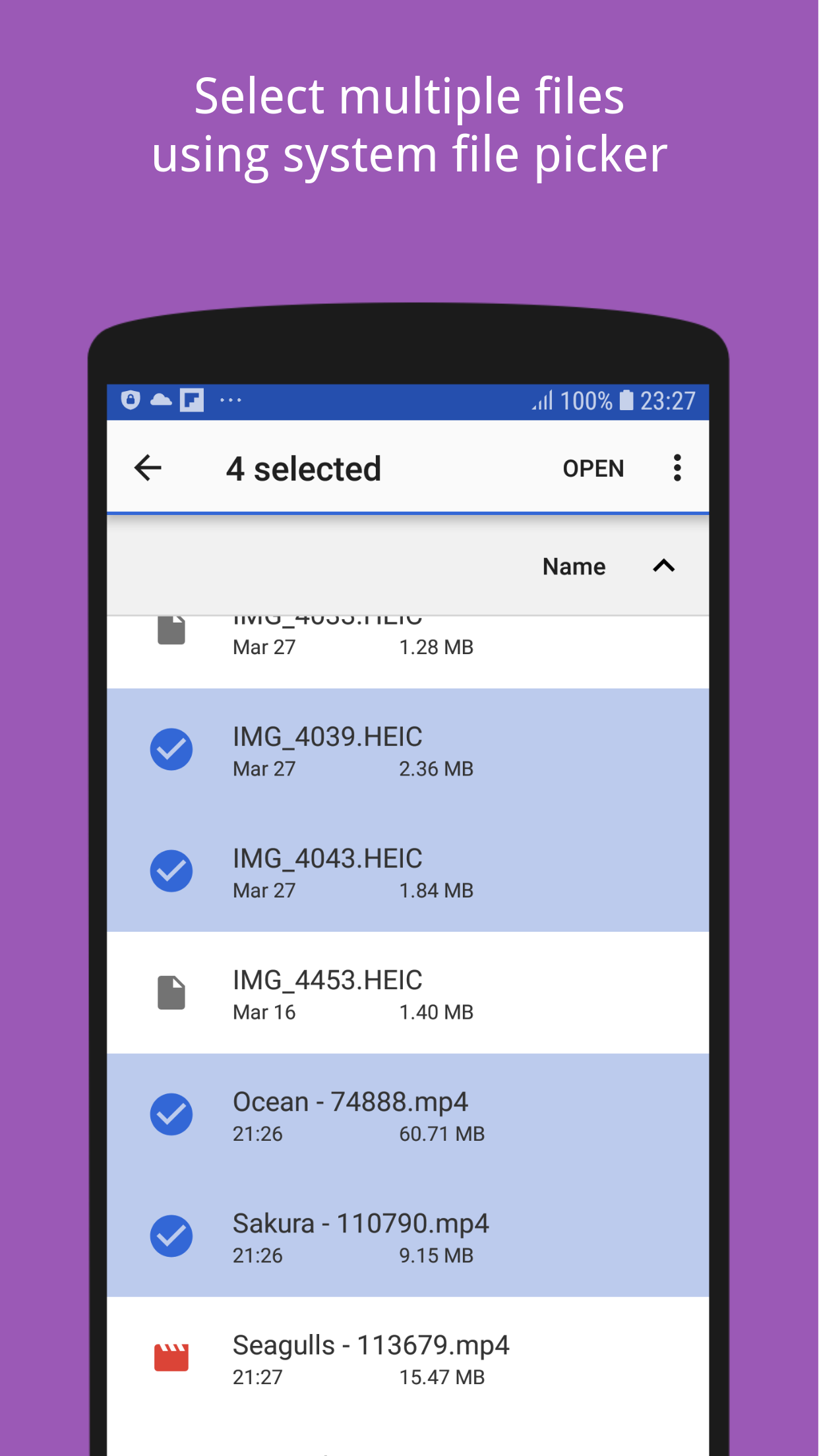 Avico - HEIF/HEIC/AVIF Convert screenshot 5