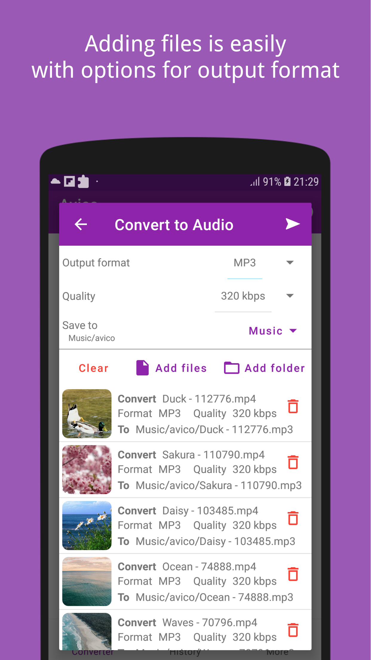 Avico - HEIF/HEIC/AVIF Convert screenshot 2