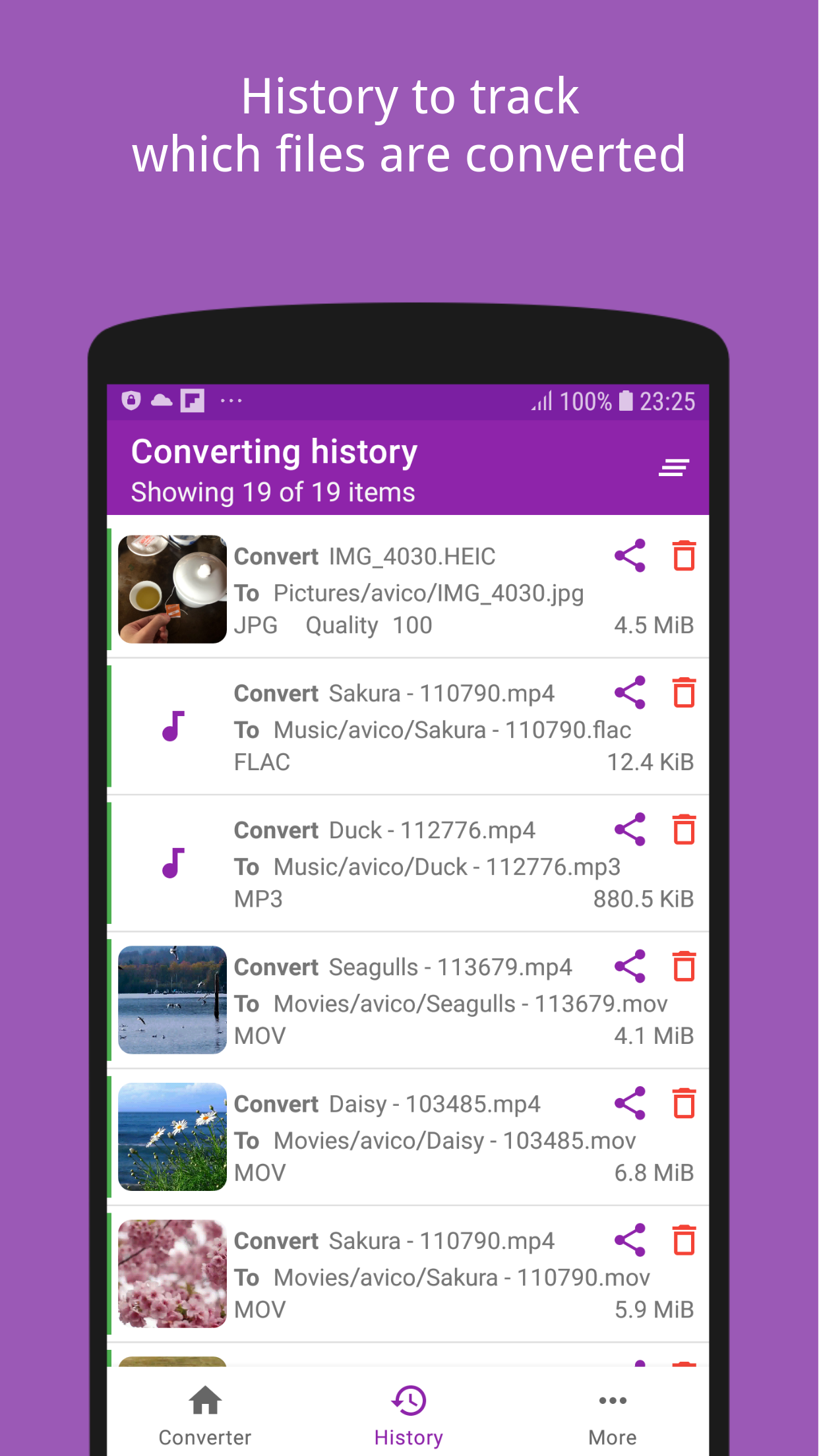 Avico - HEIF/HEIC/AVIF Convert screenshot 4