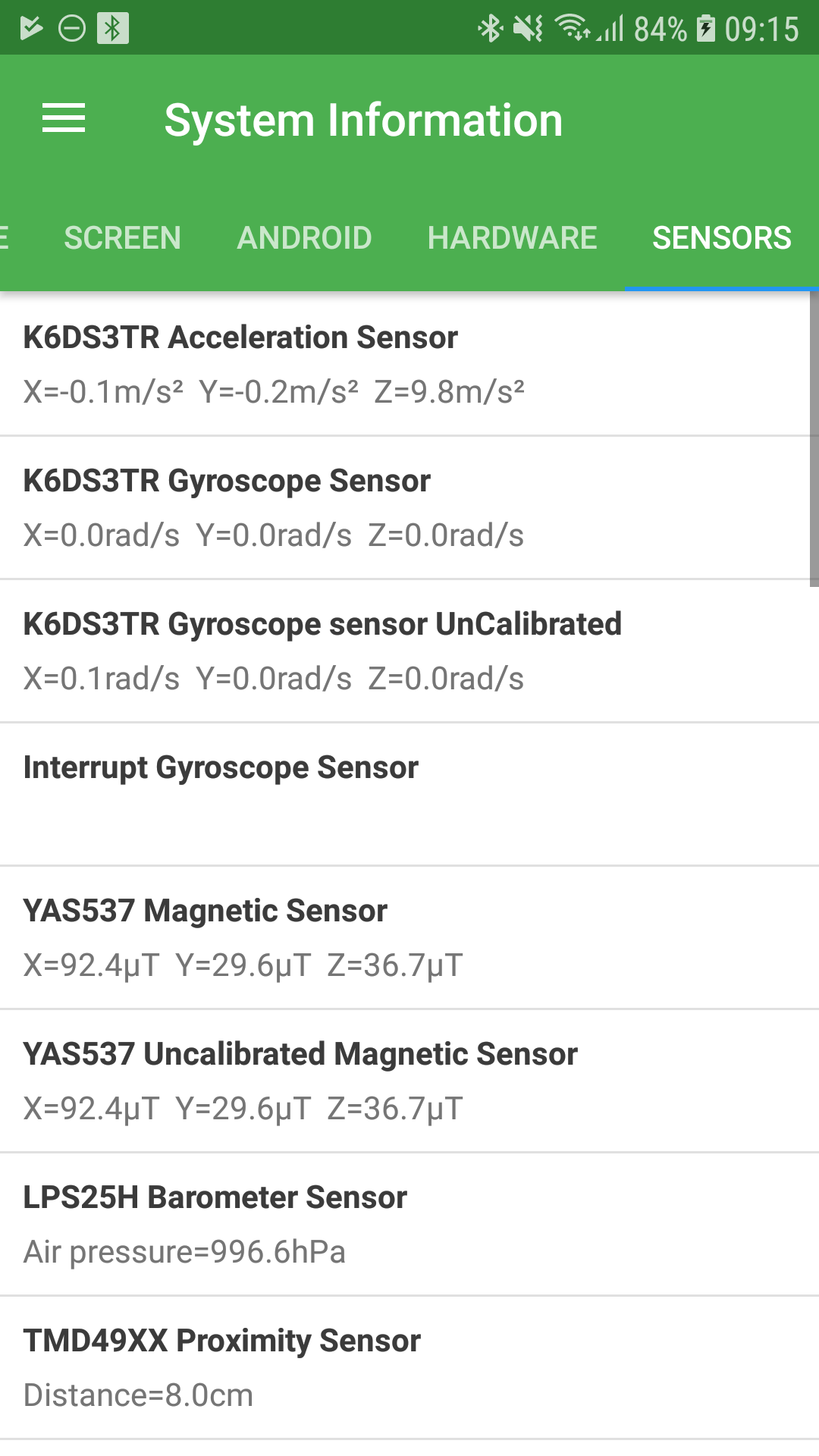 Battery Wear Level: Measuring screenshot 4