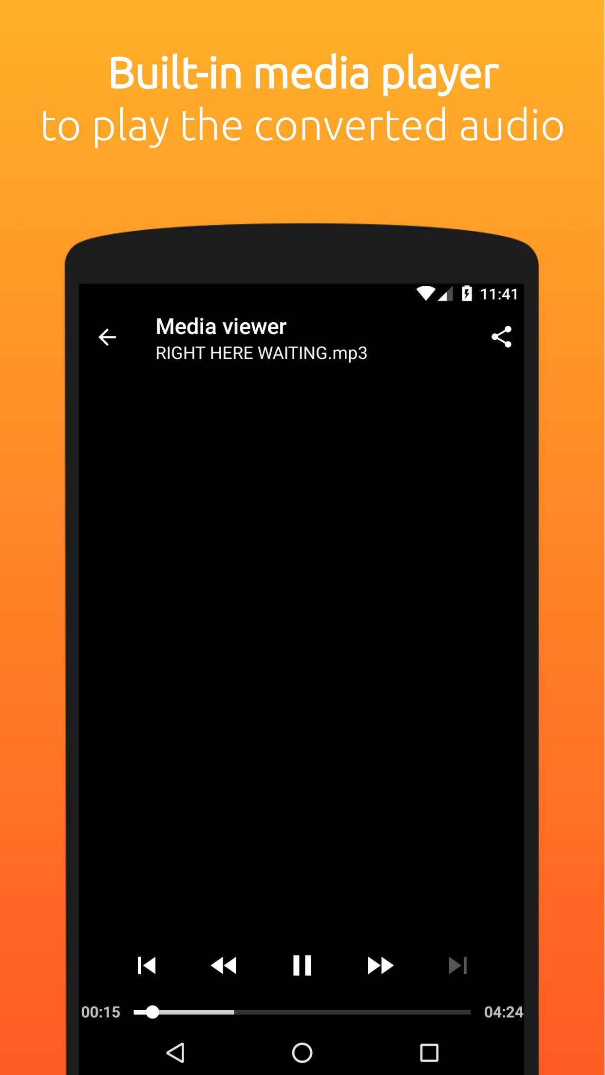 MidiConv, MIDI to MP3, FLAC... screenshot 5