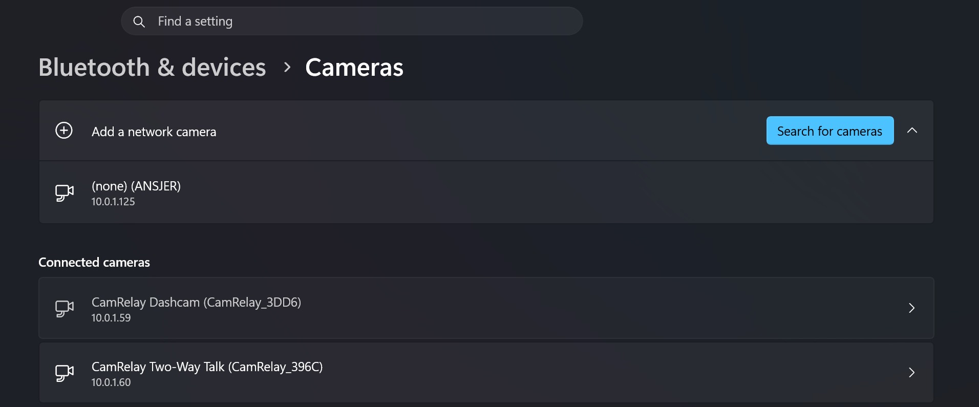 CamRelay 1.0.6: uitgebreidere ONVIF-ondersteuning voor je NVR en een soepeler livebeeld in de webinterface